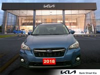 2018 Subaru Crosstrek Touring CVT