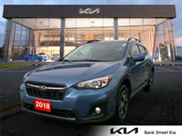 2018 Subaru Crosstrek Touring CVT