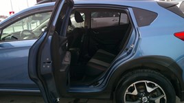 2018 Subaru Crosstrek Touring CVT