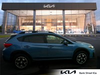 2018 Subaru Crosstrek Touring CVT