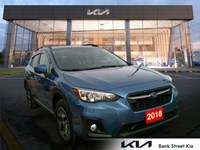 2018 Subaru Crosstrek Touring CVT