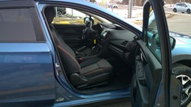 2018 Subaru Crosstrek Touring CVT