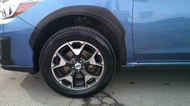 2018 Subaru Crosstrek Touring CVT