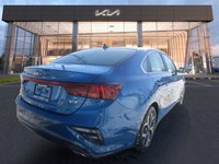 2021 Kia Forte EX IVT