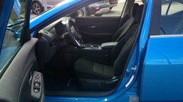 2021 Nissan Sentra SV CVT