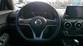2021 Nissan Sentra SV CVT