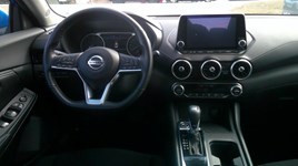2021 Nissan Sentra SV CVT
