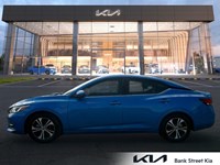 2021 Nissan Sentra SV CVT
