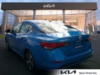 2021 Nissan Sentra SV CVT