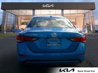 2021 Nissan Sentra SV CVT