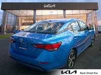 2021 Nissan Sentra SV CVT