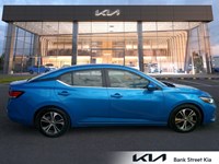 2021 Nissan Sentra SV CVT