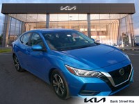 2021 Nissan Sentra SV CVT