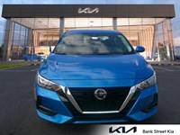 2021 Nissan Sentra SV CVT