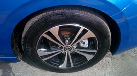 2021 Nissan Sentra SV CVT