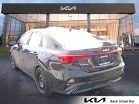 2022 Kia Forte EX IVT
