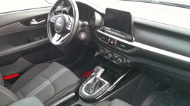 2022 Kia Forte EX IVT