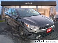 2022 Kia Forte EX IVT