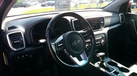 2022 Kia Sportage EX Premium S AWD