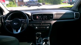 2022 Kia Sportage EX Premium S AWD