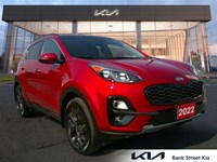 2022 Kia Sportage EX Premium S AWD