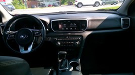 2022 Kia Sportage EX Premium S AWD