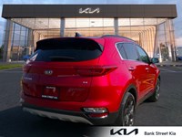 2022 Kia Sportage EX Premium S AWD