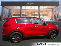 2022 Kia Sportage EX Premium S AWD