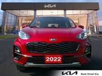 2022 Kia Sportage EX Premium S AWD