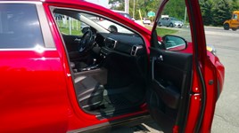 2022 Kia Sportage EX Premium S AWD