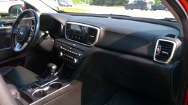 2022 Kia Sportage EX Premium S AWD