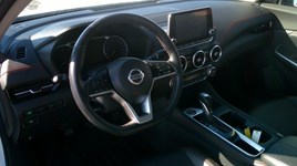 2022 Nissan Sentra SR CVT