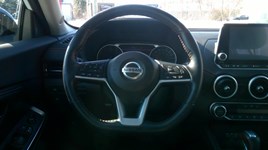 2022 Nissan Sentra SR CVT