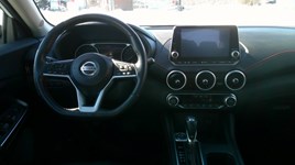 2022 Nissan Sentra SR CVT