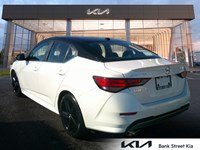 2022 Nissan Sentra SR CVT