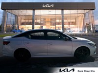 2022 Nissan Sentra SR CVT