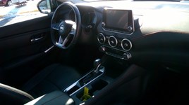 2022 Nissan Sentra SR CVT