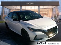 2022 Nissan Sentra SR CVT