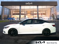 2022 Nissan Sentra SR CVT