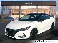 2022 Nissan Sentra SR CVT