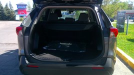 2022 Toyota RAV4 LE FWD