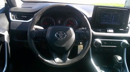 2022 Toyota RAV4 LE FWD