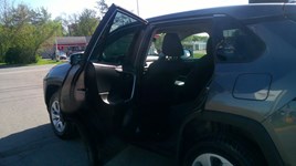 2022 Toyota RAV4 LE FWD