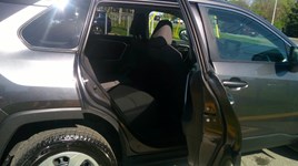 2022 Toyota RAV4 LE FWD