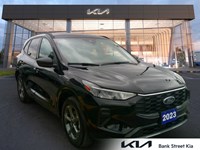 2023 Ford Escape ST-Line AWD