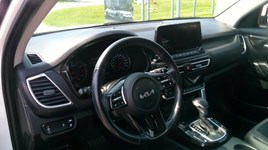 2023 Kia Seltos EX Premium AWD