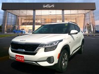2023 Kia Seltos EX Premium AWD