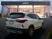2023 Kia Seltos EX Premium AWD