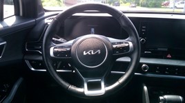 2024 Kia Sportage X-Line AWD