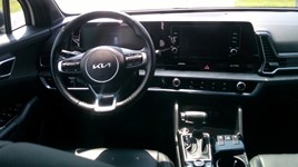 2024 Kia Sportage X-Line AWD